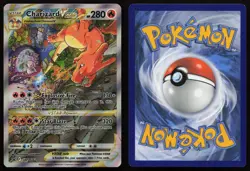 Charizard VSTAR SWSH262 Holo Promo Sword & Shield Promo Pokemon English NM - Image 3