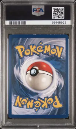 PSA 6 1999 Pokemon TCG Jungle Flareon Holo Rare 3/64 English - Image 2