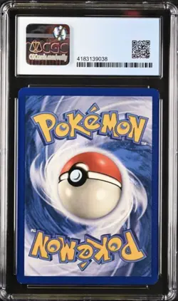 ❄ Pokemon TCG 1999 Fossil - 1st Ed. 17/62 Articuno - CGC 9 Mint Blue Label - Image 4