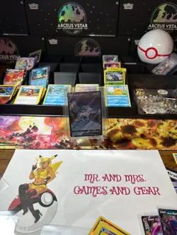 Pokemon TCG Ice Rider Calyrex V Sword & Shield - Astral Radiance TG14/TG30 Holo - Image 1