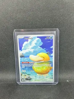 Psyduck 226/217 - Ascended Heroes - Illustration Rare Full Art Pokemon TCG NM - Image 1