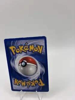 Pokemon TCG Neo Genesis Holo Rare Meganium 11/111 English 2000 - Image 3