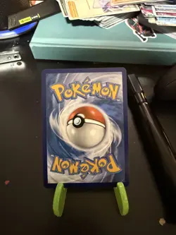 Gengar ex 104/162 SV05: Temporal Forces Holo Pokemon TCG - Image 2