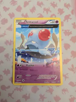 Pokemon Tentacool 71/160 Primal Clash Regular Uncommon - Image 1