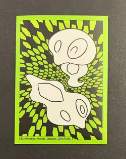 Pokemon Doublade 098/088 Illustration Rare Perfect Order Near Mint - Image 5