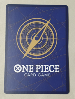 King Chara Foil SR Super Pre-Release Stamped - NM - One Piece TCG - ST04-004 - Image 2