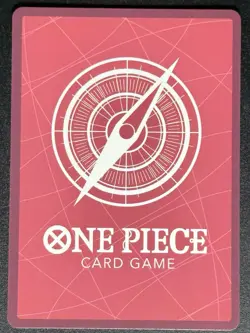 Monkey.D.Luffy OP01-003 Leader - Romance Dawn One Piece Card TCG NM - Image 2