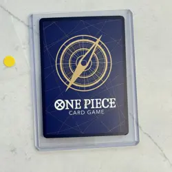 Zoro-Juurou ONE PIECE Japanese OP05-067 2nd Anniversary Promo - Image 2