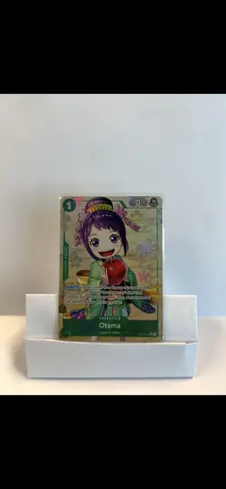 Otama OP07-022 (Alt Art) 500 Years in the Future - One Piece TCG - ENG - NM - Image 1