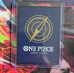 One Piece Gum-Gum Rain OP02-068 Rare Foil Event OP-02 Paramount Wa - Image 2