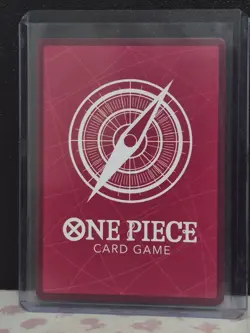 One Piece CCG Monkey D Luffy Alternative Art Leader OP13-001 - Image 2