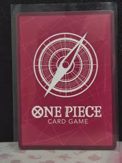 One Piece CCG Monkey D Luffy Alternative Art Leader OP13-001 - Image 4