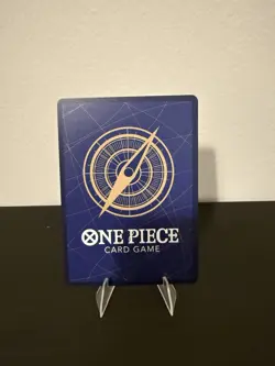 Bandai One Piece Roronoa Zoro OP07-113 Promo UC Alt Art Foil EN - Image 2