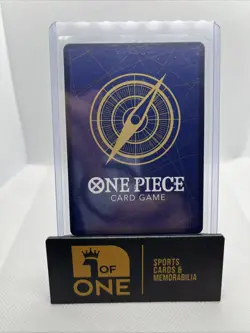 One Piece Op09 English - Monkey D Luffy - Image 2