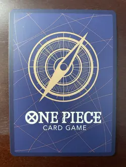 2026 One Piece CCG: PERONA OP-14 “The Azure Sea's Seven” Full Art Super Rare - Image 5