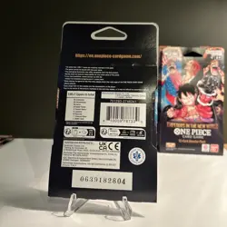 One Piece OP-09 Emperors in the New World One Piece Sleeved Booster Pack English - Image 2