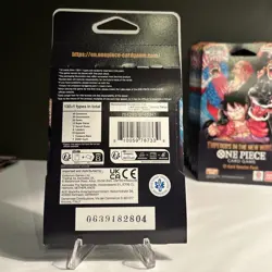 One Piece OP-09 Emperors in the New World One Piece Sleeved Booster Pack English - Image 3