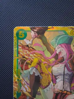 Jewelry Bonney OP12-118 SEC Legacy of the Master 2025 Foil NM - Image 2
