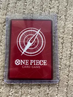 Portgas.D.Ace (Alternate Art) OP16-001 English Time of Battle - One Piece - NM - Image 4