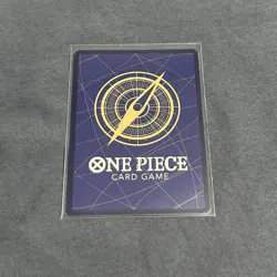2026 One Piece Alternate Art #OP15-116 Gum-Gum Golden Rifle - Image 2