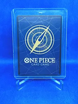 One Piece Monkey D. Luffy P-037 1st Anniversary Tournament Stamped Promo Foil - Image 5