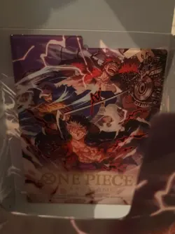 One Piece TCG Ultra Deck The Three Brothers ST-13 Deck Box Only - Image 2