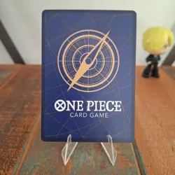 Nico Robin OP01-017 One Piece Romance Dawn Pre-Errata - Image 2