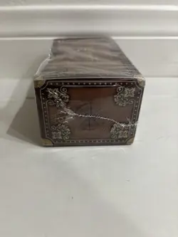 One Piece Trading Card Premium Booster Box Anime CCG Treasure Chest #1 - Image 2