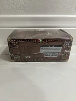 One Piece Trading Card Premium Booster Box Anime CCG Treasure Chest #1 - Image 3
