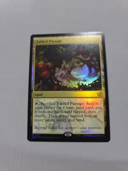 Fabled Passage Bloomburrow Foil - Image 2