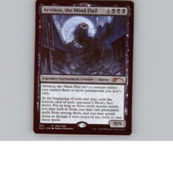 MTG - Arvinox The Mind Flayer - Free P+P - Image 1