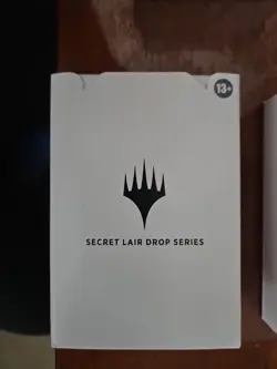 MTG - Secret Lair X Arcane - FOIL - Sealed - Image 3