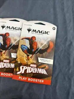 MTG Spider-Man collector booster box & HUGE COLLECTION - Image 4