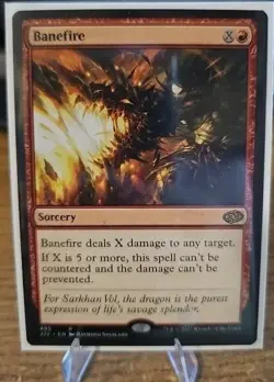 Banefire-Jumpstart 2022-Regular-495-NM - Image 1