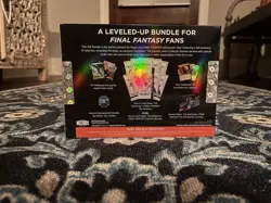 Magic: The Gathering Final Fantasy Bundle: Gift Edition, Sealed Box is Worn - Image 3