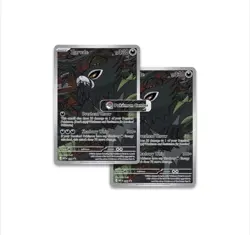 Pokemon TCG Pitch Black Pokemon Centre Elite Trainer Box ETB PRESALE X2 - Image 4