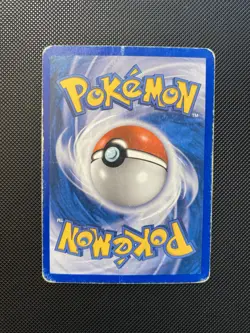 Moltres ex 031 Black Star Promo Collector's Tin Holo Ultra Rare Pokemon - DMG - Image 2
