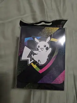 Pokemon Regional Championship 2026 Exclusive Pikachu Deck Box - Image 1