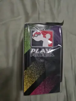 Pokemon Regional Championship 2026 Exclusive Pikachu Deck Box - Image 2