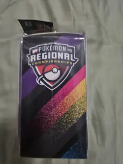 Pokemon Regional Championship 2026 Exclusive Pikachu Deck Box - Image 4
