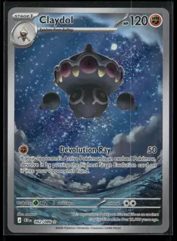 Claydol 092/086 Holo Chaos Rising NM/M Pokemon - Image 1