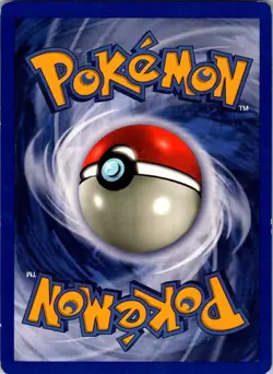 Magikarp 35/102 Uncommon Base Set Unlimited Pokemon Lightly Played - Image 2