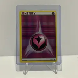 Pokemon Generations Fairy Energy 83/83 Holofoil (MP, Read Desc) - Image 1
