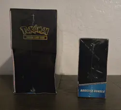 Pokemon TCG Mega Evolution Elite Trainer Box + Black Bolt Booster Bundle - Image 2