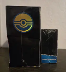 Pokemon TCG Mega Evolution Elite Trainer Box + Black Bolt Booster Bundle - Image 3