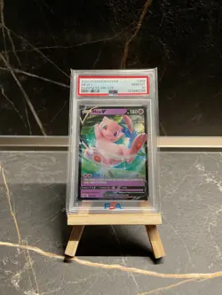 Mew V Holo, 2020 Pokemon Sword&Shield Darkness Ablaze 69/189 - PSA 10 🇬🇧 - Image 1
