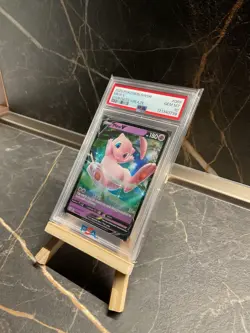 Mew V Holo, 2020 Pokemon Sword&Shield Darkness Ablaze 69/189 - PSA 10 🇬🇧 - Image 2