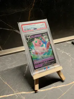 Mew V Holo, 2020 Pokemon Sword&Shield Darkness Ablaze 69/189 - PSA 10 🇬🇧 - Image 3