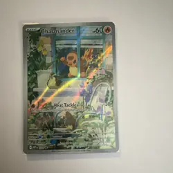Pokemon Company Charmander 166/150 Sm8b GX Ultra Shiny Rare Holo JP 70 HP - Image 1