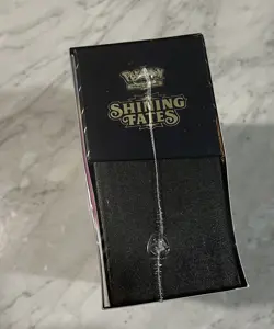 [Factory Sealed ❇ Eevee] 🔥Pokemon TCG Shining Fates Elite Trainer Box ETB - Image 3